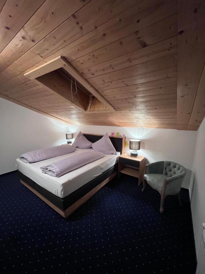 Appartement Bichl Сьолден Екстериор снимка