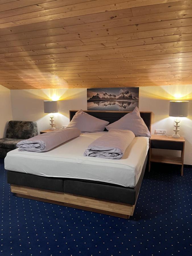 Appartement Bichl Сьолден Екстериор снимка